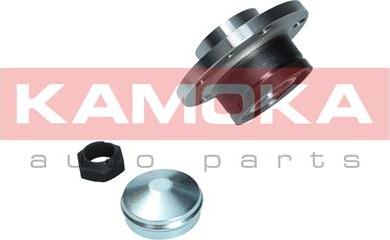 Kamoka 5500169 - Комплект подшипника ступицы колеса parts5.com