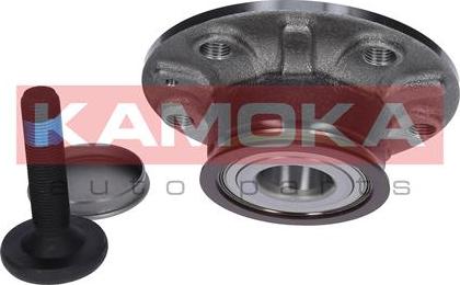 Kamoka 5500119 - Комплект подшипника ступицы колеса parts5.com