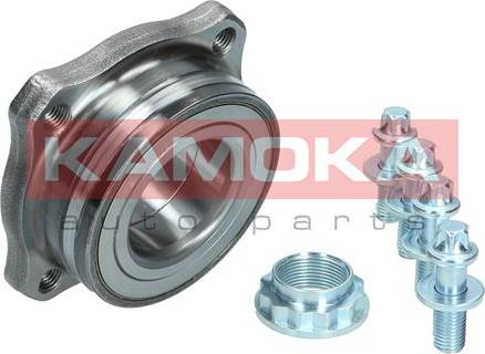 Kamoka 5500184 - Комплект подшипника ступицы колеса parts5.com