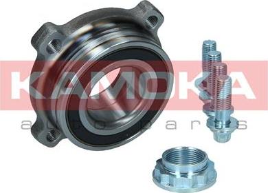 Kamoka 5500182 - Комплект подшипника ступицы колеса parts5.com