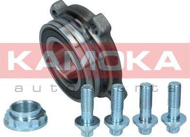 Kamoka 5500182 - Комплект подшипника ступицы колеса parts5.com