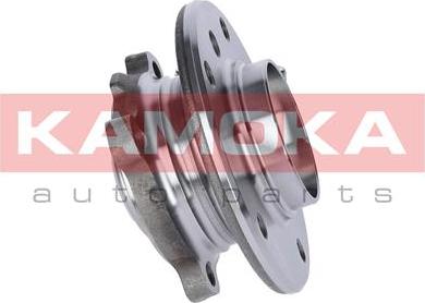 Kamoka 5500133 - Комплект подшипника ступицы колеса parts5.com