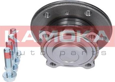 Kamoka 5500133 - Комплект подшипника ступицы колеса parts5.com