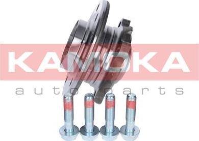 Kamoka 5500133 - Комплект подшипника ступицы колеса parts5.com