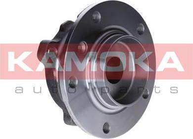 Kamoka 5500132 - Комплект подшипника ступицы колеса parts5.com