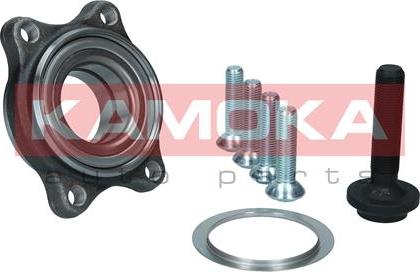 Kamoka 5500176 - Комплект подшипника ступицы колеса parts5.com