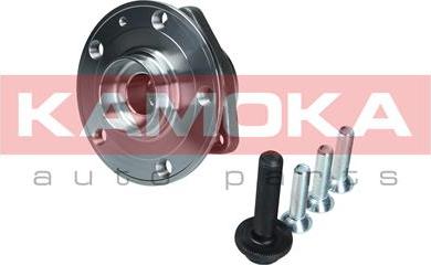 Kamoka 5500171 - Комплект подшипника ступицы колеса parts5.com