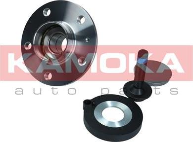 Kamoka 5500172 - Комплект подшипника ступицы колеса parts5.com