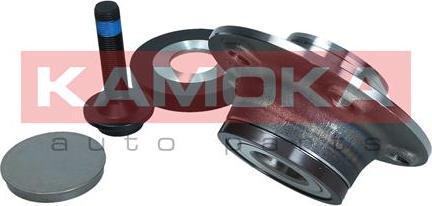 Kamoka 5500172 - Комплект подшипника ступицы колеса parts5.com