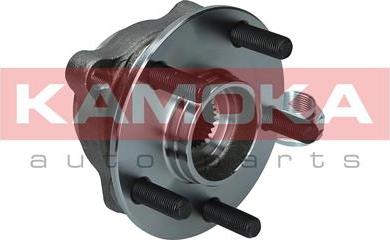 Kamoka 5500349 - Комплект подшипника ступицы колеса parts5.com