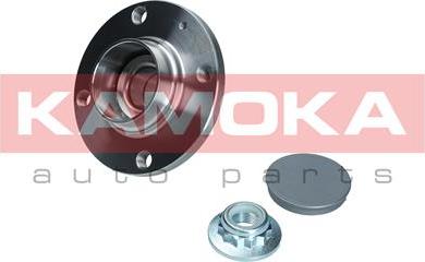 Kamoka 5500346 - Комплект подшипника ступицы колеса parts5.com