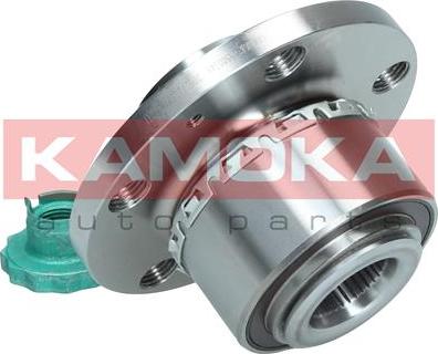 Kamoka 5500348 - Комплект подшипника ступицы колеса parts5.com