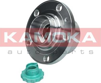 Kamoka 5500348 - Комплект подшипника ступицы колеса parts5.com