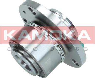 Kamoka 5500348 - Комплект подшипника ступицы колеса parts5.com