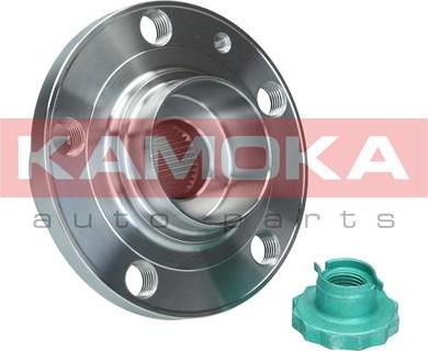 Kamoka 5500348 - Комплект подшипника ступицы колеса parts5.com