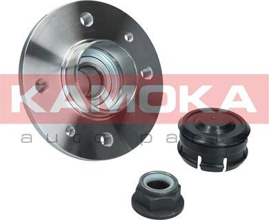 Kamoka 5500317 - Комплект подшипника ступицы колеса parts5.com