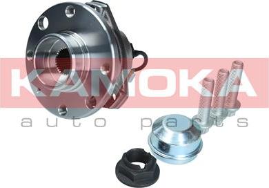 Kamoka 5500330 - Комплект подшипника ступицы колеса parts5.com