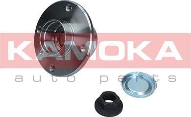 Kamoka 5500333 - Комплект подшипника ступицы колеса parts5.com