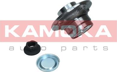 Kamoka 5500333 - Комплект подшипника ступицы колеса parts5.com