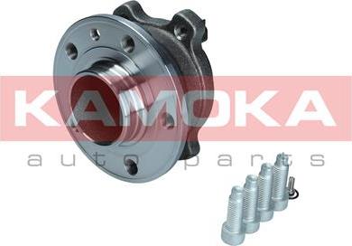 Kamoka 5500373 - Комплект подшипника ступицы колеса parts5.com