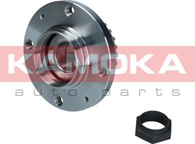 Kamoka 5500205 - Комплект подшипника ступицы колеса parts5.com