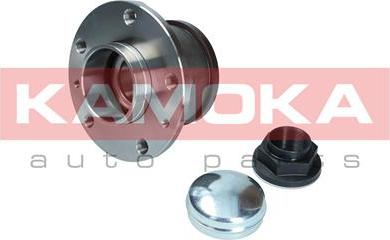 Kamoka 5500215 - Комплект подшипника ступицы колеса parts5.com