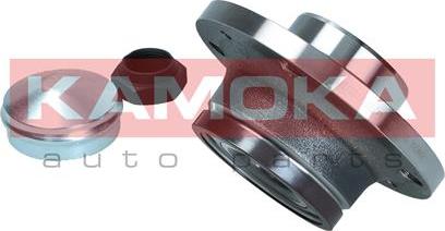 Kamoka 5500233 - Комплект подшипника ступицы колеса parts5.com