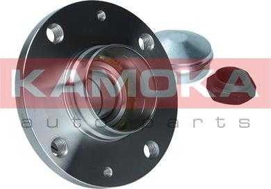 Kamoka 5500233 - Комплект подшипника ступицы колеса parts5.com