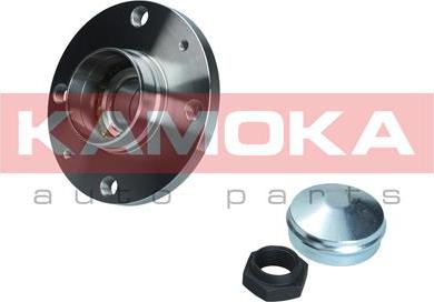 Kamoka 5500233 - Комплект подшипника ступицы колеса parts5.com