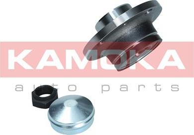 Kamoka 5500233 - Комплект подшипника ступицы колеса parts5.com