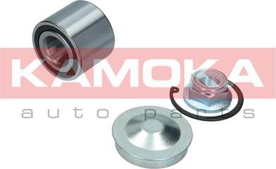 Kamoka 5600099 - Комплект подшипника ступицы колеса parts5.com