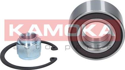 Kamoka 5600094 - Комплект подшипника ступицы колеса parts5.com