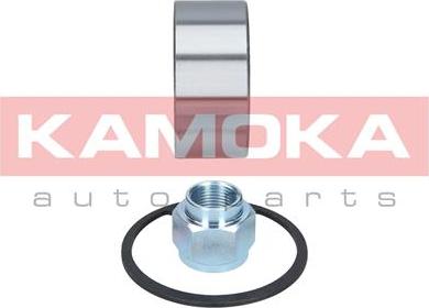 Kamoka 5600094 - Комплект подшипника ступицы колеса parts5.com