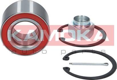 Kamoka 5600095 - Комплект подшипника ступицы колеса parts5.com