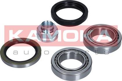 Kamoka 5600091 - Комплект подшипника ступицы колеса parts5.com