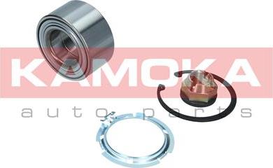 Kamoka 5600098 - Комплект подшипника ступицы колеса parts5.com