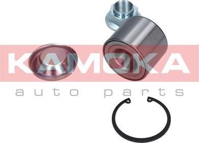 Kamoka 5600092 - Комплект подшипника ступицы колеса parts5.com