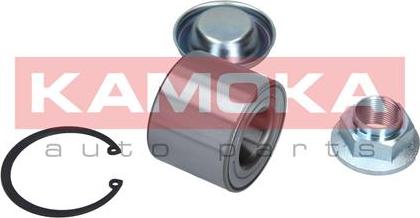 Kamoka 5600092 - Комплект подшипника ступицы колеса parts5.com