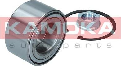 Kamoka 5600097 - Комплект подшипника ступицы колеса parts5.com