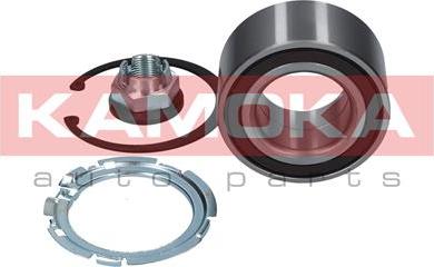 Kamoka 5600049 - Комплект подшипника ступицы колеса parts5.com