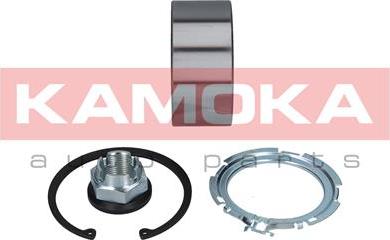 Kamoka 5600049 - Комплект подшипника ступицы колеса parts5.com