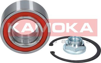 Kamoka 5600041 - Комплект подшипника ступицы колеса parts5.com