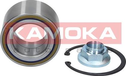 Kamoka 5600043 - Комплект подшипника ступицы колеса parts5.com