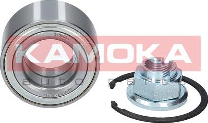 Kamoka 5600054 - Комплект подшипника ступицы колеса parts5.com