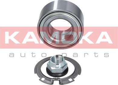 Kamoka 5600055 - Комплект подшипника ступицы колеса parts5.com