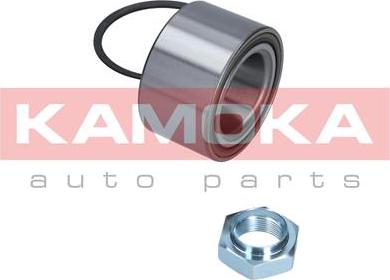 Kamoka 5600056 - Комплект подшипника ступицы колеса parts5.com