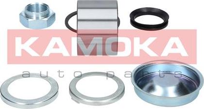 Kamoka 5600069 - Комплект подшипника ступицы колеса parts5.com