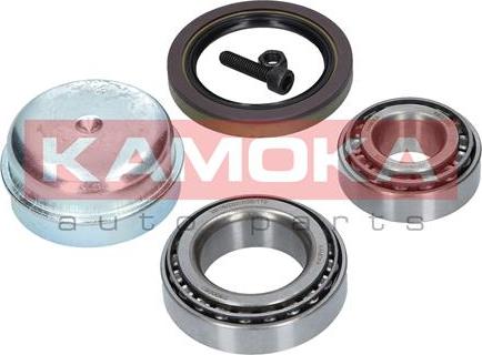 Kamoka 5600060 - Комплект подшипника ступицы колеса parts5.com