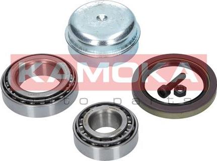 Kamoka 5600060 - Комплект подшипника ступицы колеса parts5.com