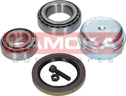 Kamoka 5600060 - Комплект подшипника ступицы колеса parts5.com